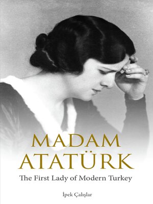 cover image of Madam Atatürk